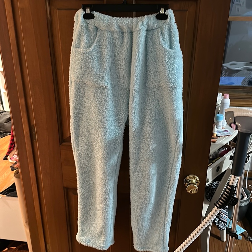 Fleece Pants